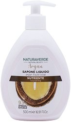 Naturaverde Argan Liquid Soap - �������
