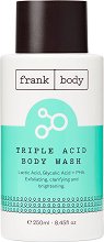 Frank Body Triple Acid Body Wash - ���