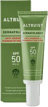 Altruist Anti-Redness & Pigmentation Light Tinted Moisturiser SPF 50 - ������