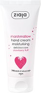 Ziaja Delicious Care Marshmallow Moisturising Hand Cream - 