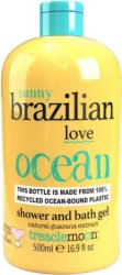 Treaclemoon Brazilian Love Shower & Bath Gel - ����