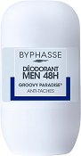 Byphasse Men Groovy Paradise 48H Deodorant - �����