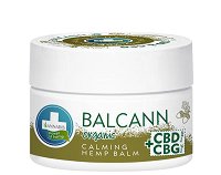 Annabis Balcann Organic Calming Hemp Balm - 