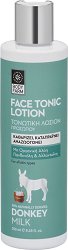 Body Farm Donkey Milk Face Tonic Lotion - 