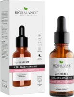 BioBalance Collagen-Vitamin C Super Serum - �����