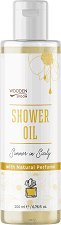 Wooden Spoon Summer in Sicily Shower Oil - ����� �� ����