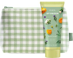 PUPA Milano Let's Bloom Secret Garden Body Milk -   