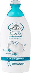 L'Angelica Linfa Nature Essential Bath & Shower Gel - ����