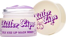 Killer Lips Silk Kiss Lip Mask - Berry - �������