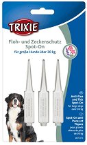 ���������� ����� Trixie Anti-Flea and Tick Spot-On - ������