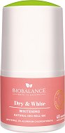 BioBalance Dry & White Whitening Natural Deo Roll-On - �����