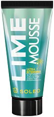 Soleo Lime Mousse Accelerator -  
