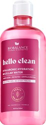 BioBalance Hello Clean Hyaluronic Hydration Micellar Water - ����