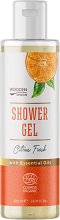 Wooden Spoon Citrus Fresh Shower Gel - ��� ���