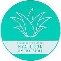 Victoria Beauty Hyaluron Hydra Shot Hydrogel Eye Patches - 