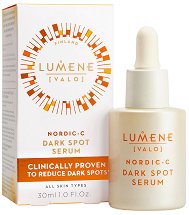 Lumene Valo Nordic-C Dark Spot Serum - �������