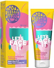 Farmona Tutti Frutti Let's Face It Cream - 