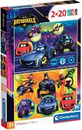 Batwheels - �����