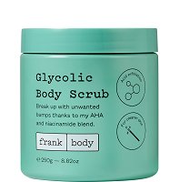 Frank Body Glycolic Body Scrub - �������
