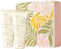 ��������� �������� � ������� ����� PUPA Milano Flower Artist Bright Sakura - �����