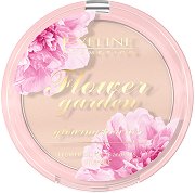 Eveline Flower Garden Glowing Powder - 