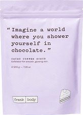 Frank Body Cacao Coffee Scrub - �������