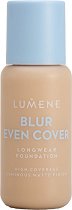 Lumene Blur Even Cover Foundation - ��� ���