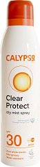 Calypso Sun Clear Protect Dry Mist Spray SPF 30 - ���