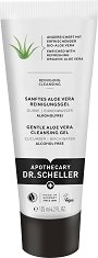 Apothecary Dr. Scheller Aloe Vera Cleansing Gel - 