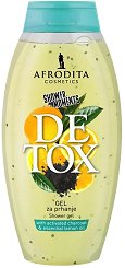 Afrodita Cosmetics Detox Shower Gel - �������