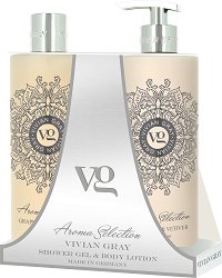   Vivian Gray Grapefruit & Vetiver - 