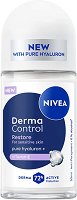Nivea Derma Control Restore Anti-Perspirant Roll-On -   