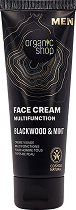 Organic Shop Blackwood & Mint Multifunction Face Cream - 