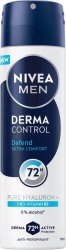 Nivea Men Derma Control Defend Anti-Perspirant - �����