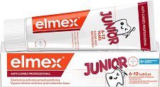 Elmex Junior Anti-Caries Professional Toothpaste -   