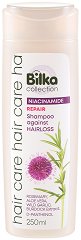 Bilka Repair Shampoo Against Hairloss - ����