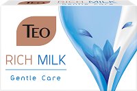 Teo Rich Milk Gentle Care Soap - �������