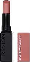 Revlon ColorStay Suede Ink Lipstick -   
