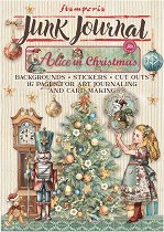 ��� ������ �� ��������� ������� � �������� Stamperia Junk Journal