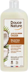 Douce Nature Coconut Shampoo & Shower Gel - ���