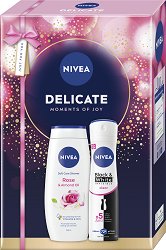 ��������� �������� Nivea Delicate Moments of Joy - �������
