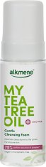 Alkmene My Tea Tree Oil Gentle Cleansing Foam - 