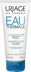 Uriage Eau Thermale Silky Body Lotion - 