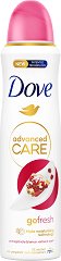 Dove Go Fresh Pomegrante & Verbena Lemon Anti-Perspirant - 