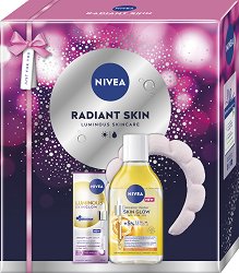 ��������� �������� Nivea Radiant Skin - ������