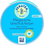 Penaten Baby Sensitive Face & Body Care Cream - ������