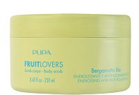 PUPA Milano Fruit Lovers Bergamot Bio Body Scrub - �������