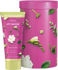 PUPA Milano Let's Bloom Royal Garden Body Milk -   