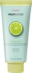 PUPA Milano Fruit Lovers Bergamot Bio Body Milk - ������