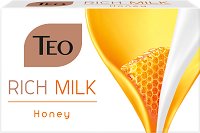 Teo Rich Milk Honey Soap - ��� ���